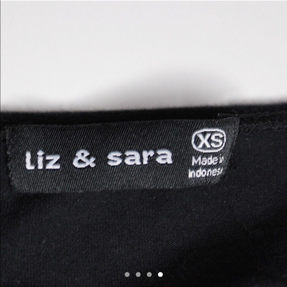 Solid Ribbed Cami Bodysuit - Picture 4 of 4